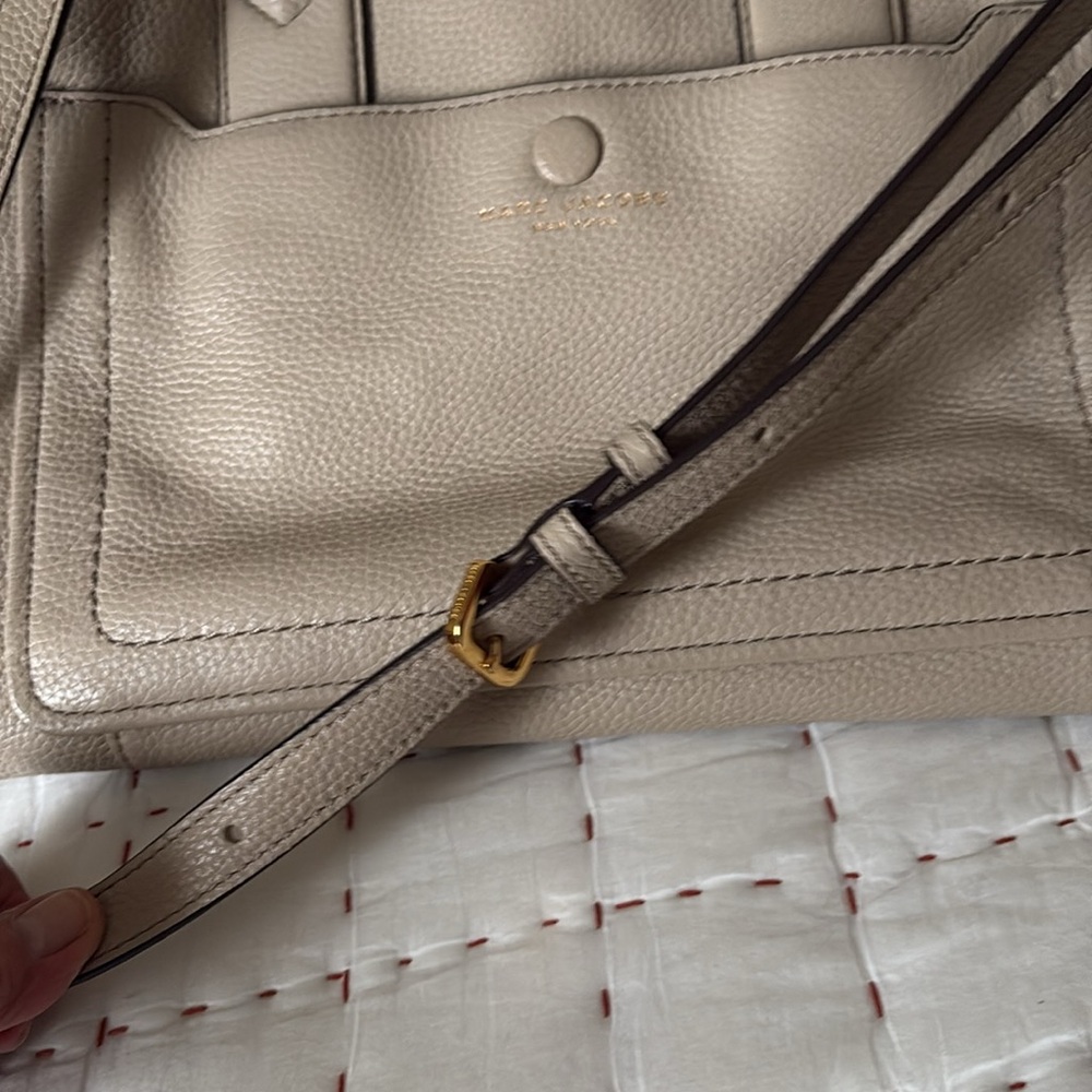 Marc Jacob soft leather - Picture 5 of 7